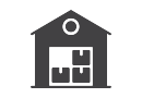 3+ Distribution centers
